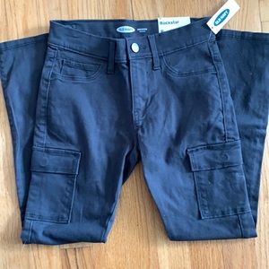 NWT Old Navy Rockstar Jeggings
